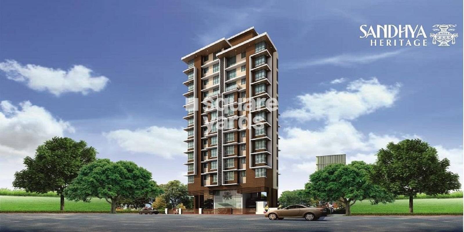 Sandhya Heritage Cover Image