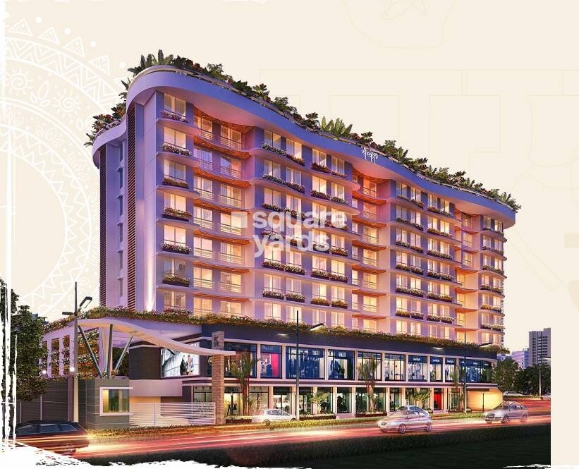 Sandu Sanskar Tower View 2