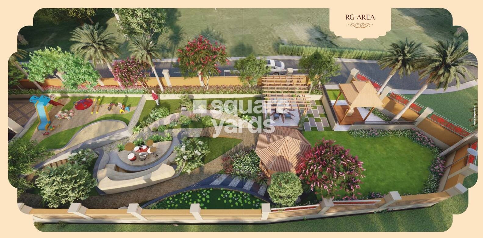 Sandu Shilpadatta Amenities-Features