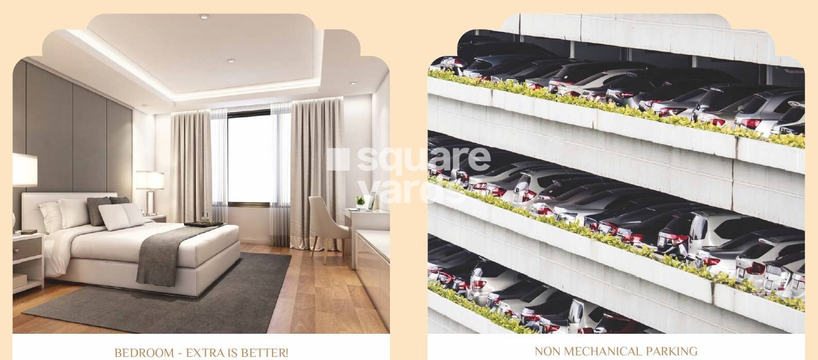 Sandu Shilpadatta Amenities-Features