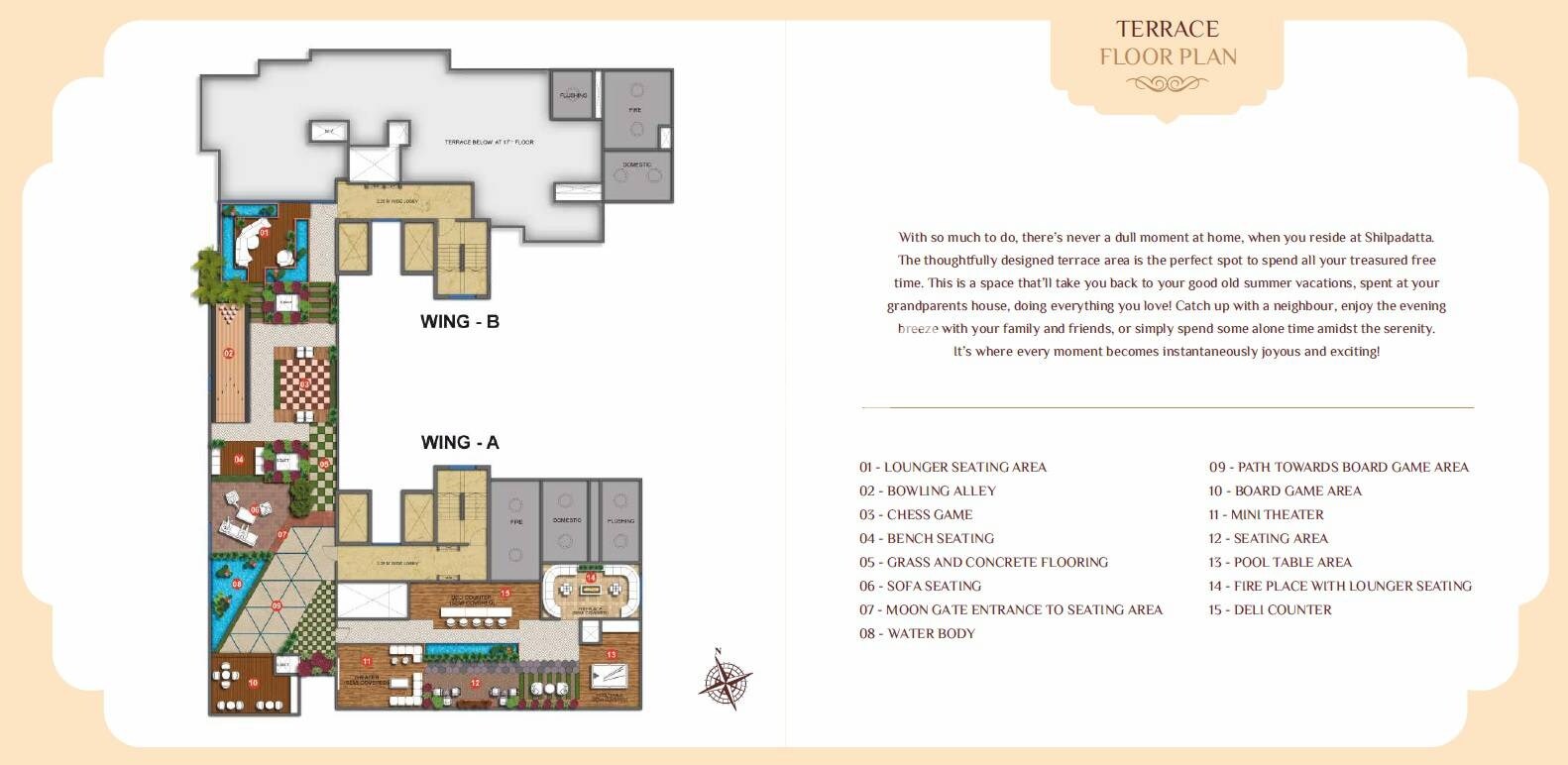 Sandu Shilpadatta Floor Plans 3