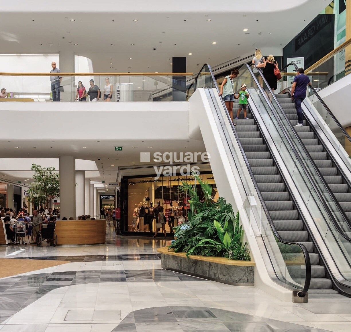 Sandu W20 Amenities-Features