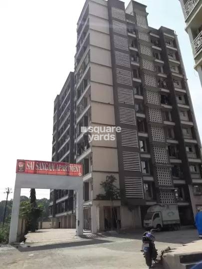 Sangam Apartment Nalasopara Entrance View