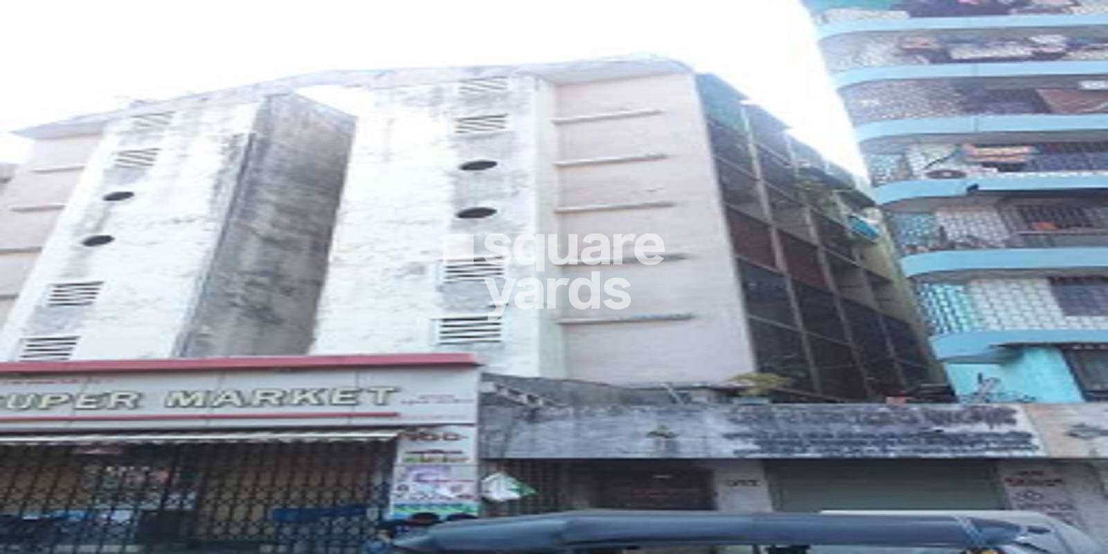 sangam-apartments