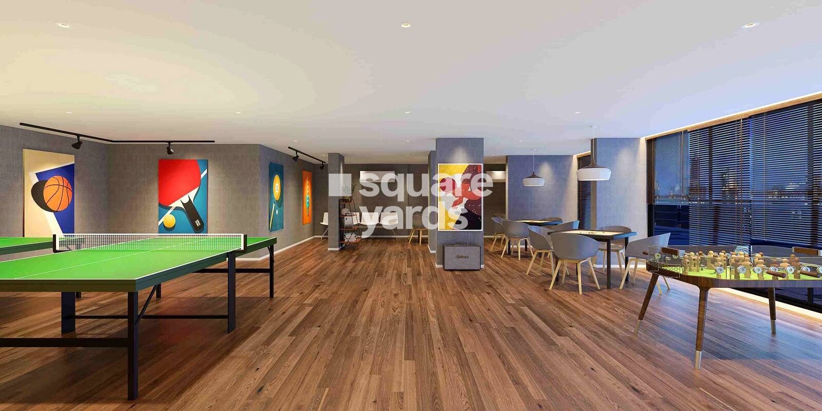 Sangam Charkop Akash Kiran CHS