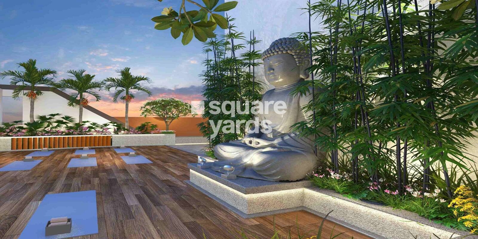 Sangam Charkop Akash Kiran CHS