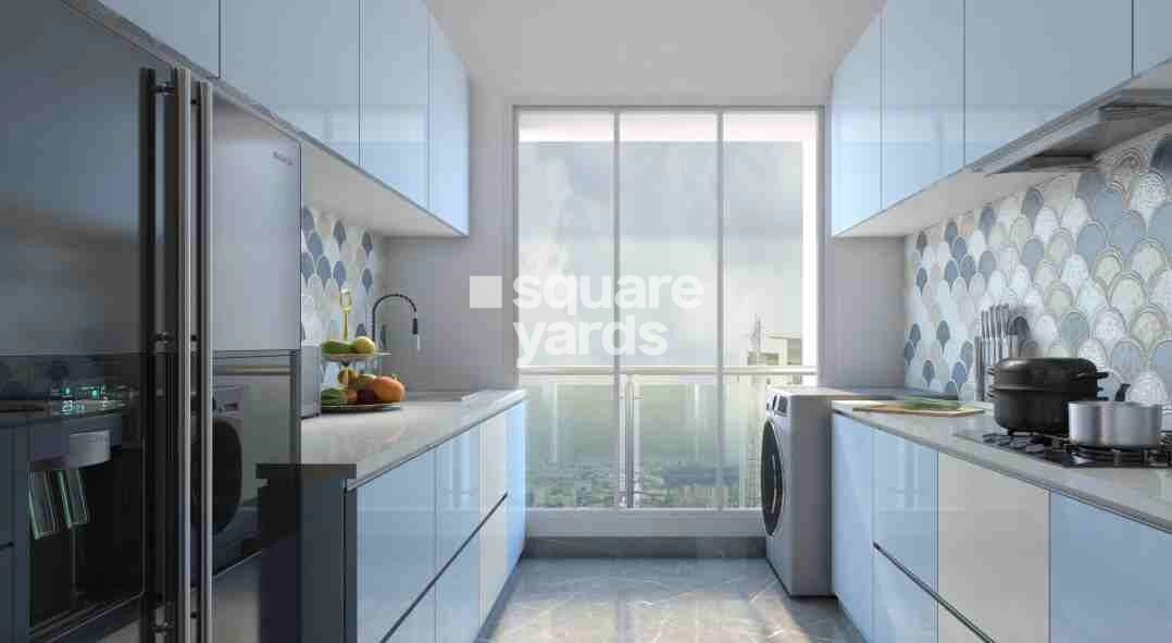 Sangam Charkop Akash Kiran CHS Apartment Interiors 2