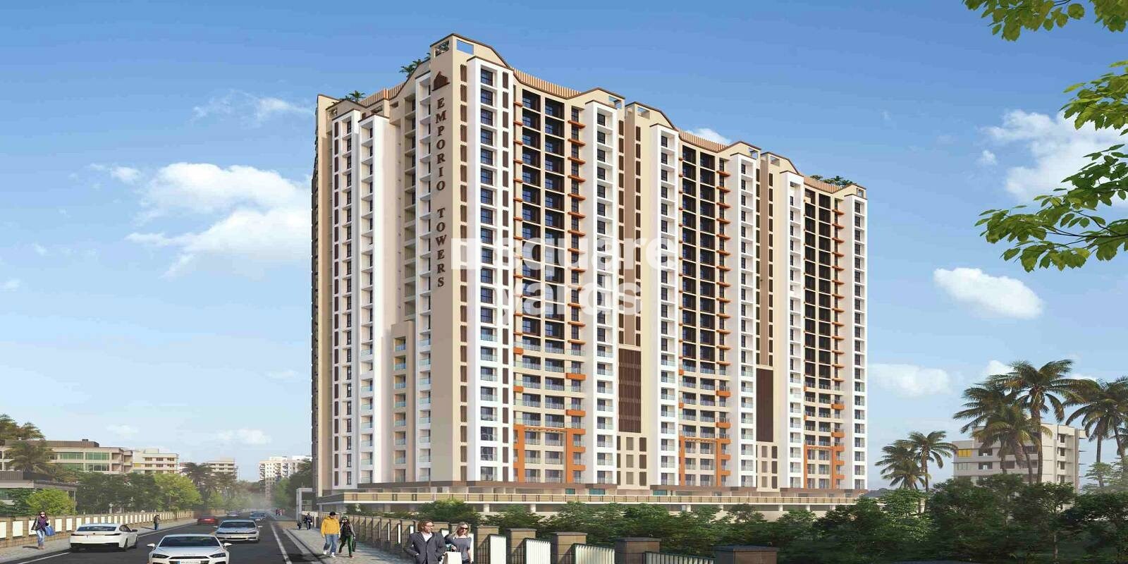 Sangam Charkop Akash Kiran CHS, Charkop Sector 2, Mumbai