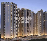 Sangam Charkop Akash Kiran CHS Tower View
