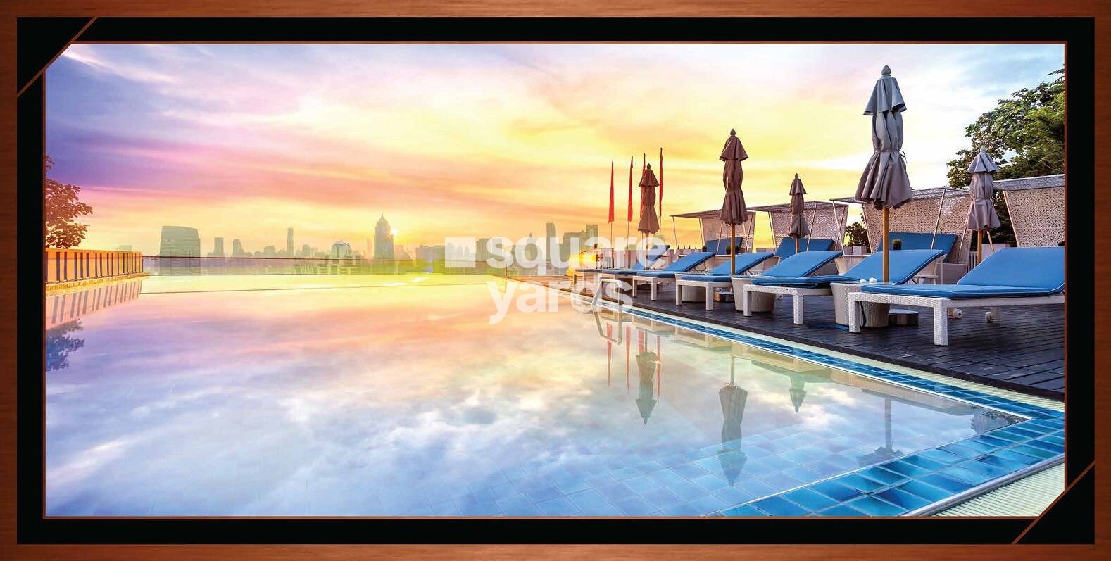 Sangam Nero Amenities-Features 1