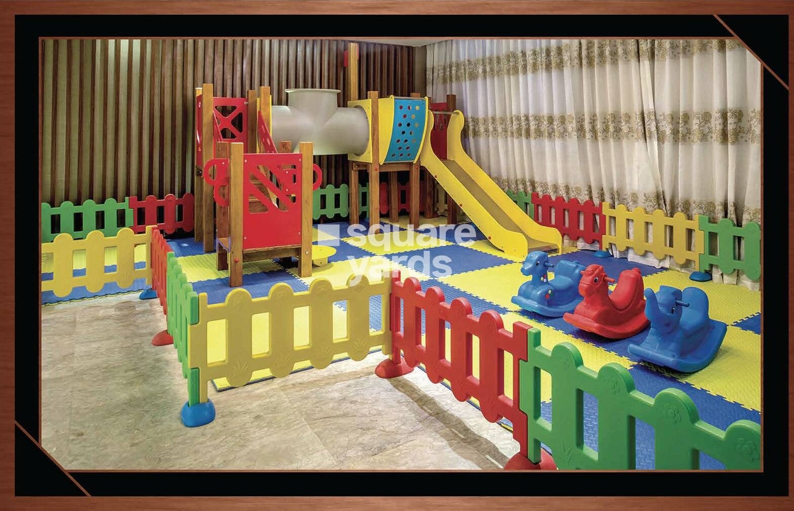 Sangam Nero Amenities-Features 2