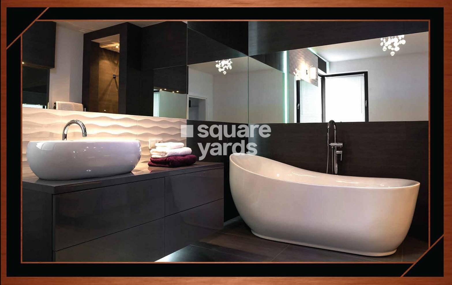 Sangam Nero Apartment Interiors 2