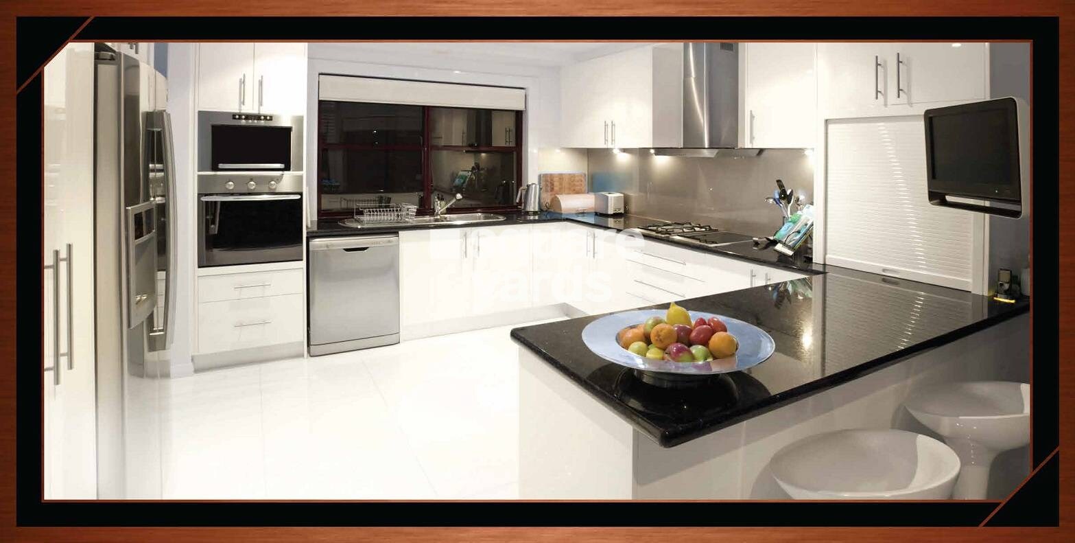 Sangam Nero Apartment Interiors 3