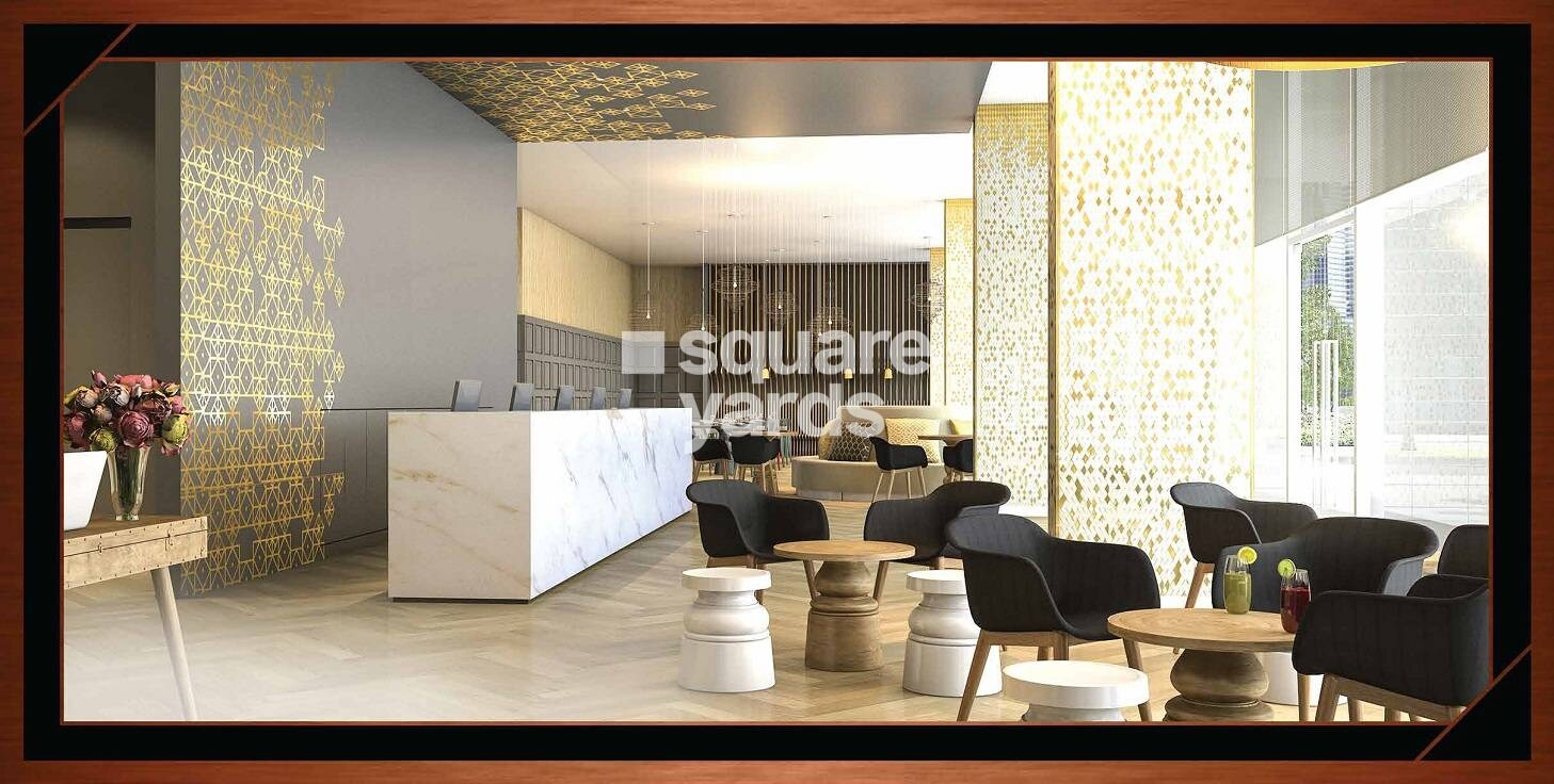 Sangam Nero Lift Lobby Image