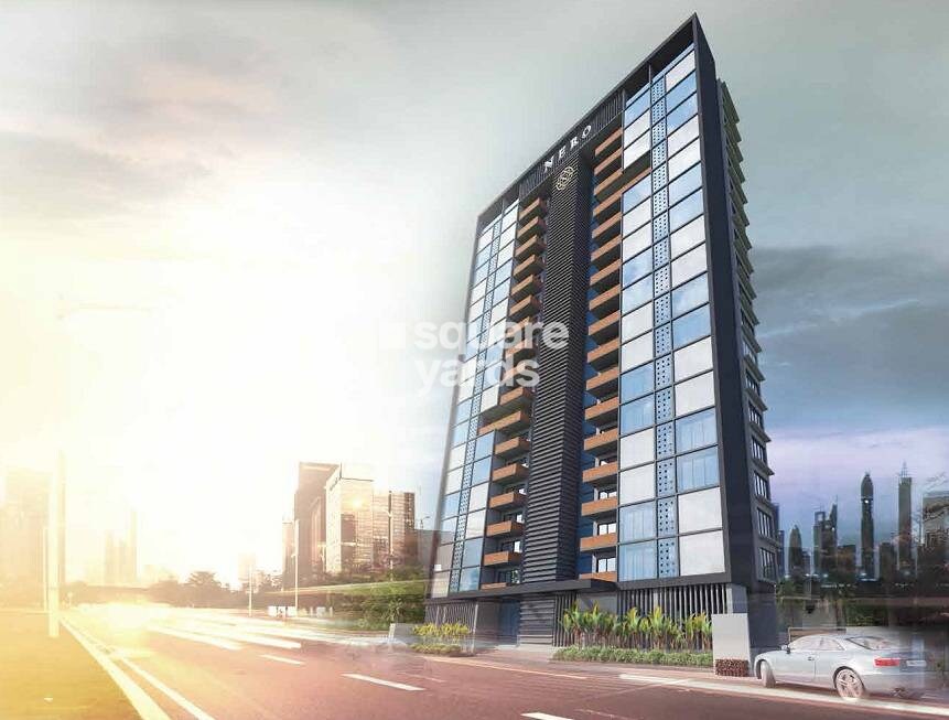 Sangam Nero Tower View