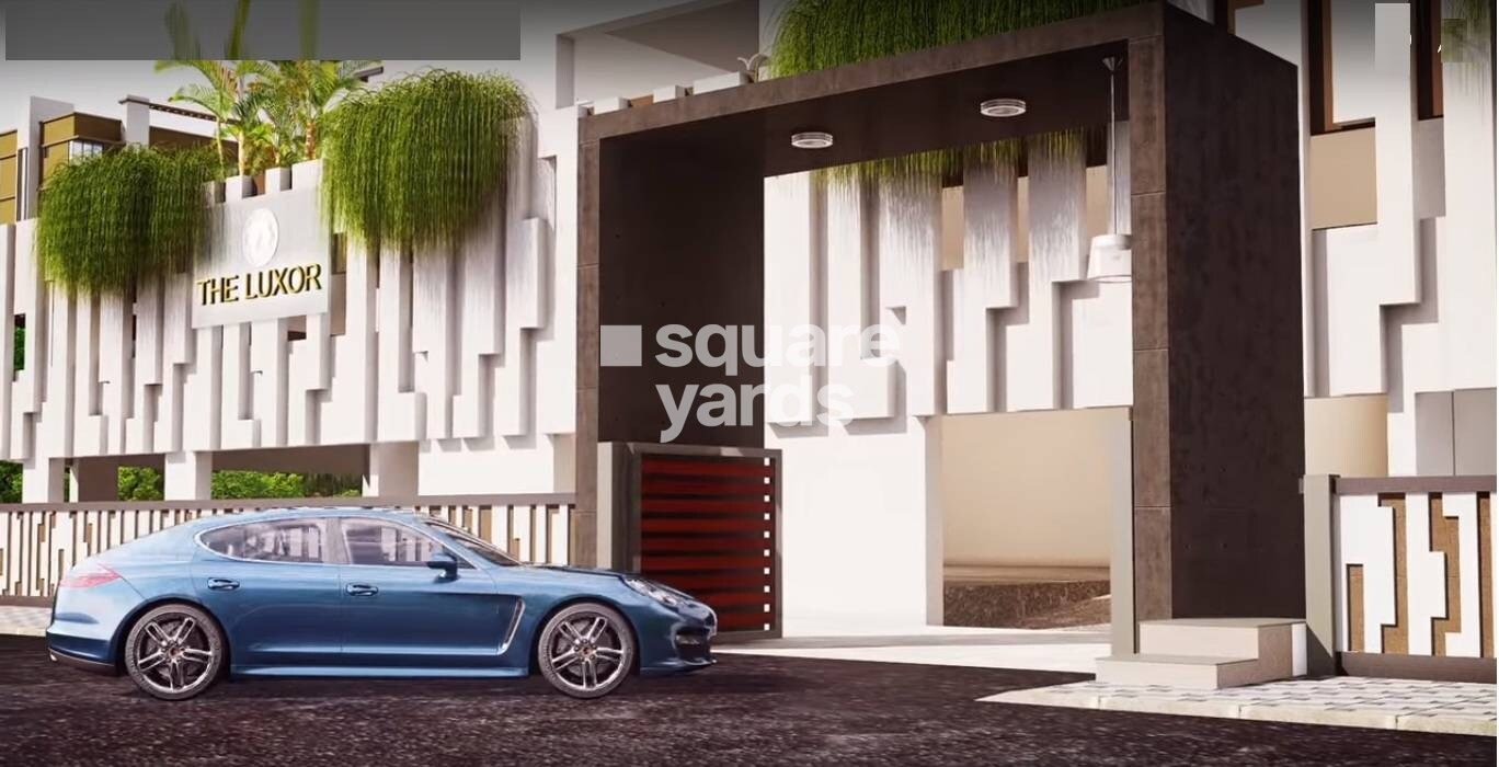 Sangam The Luxor Amenities-Features