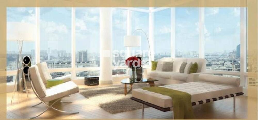 Sangam The Luxor Apartment Interiors