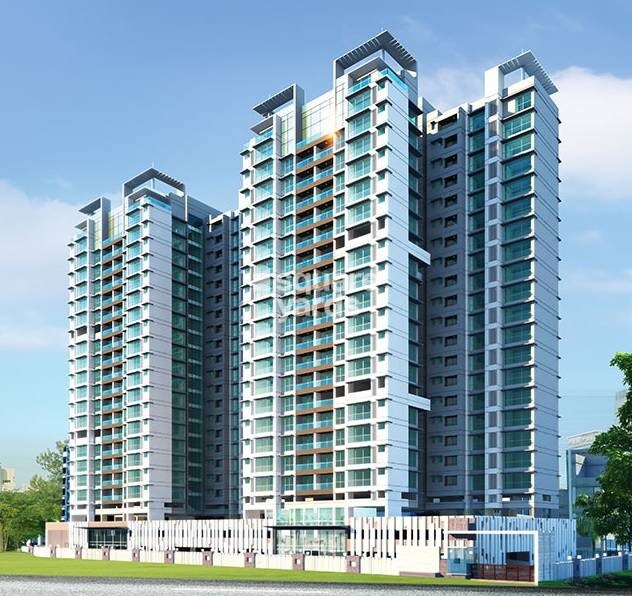 Sangam The Luxor Tower View 3