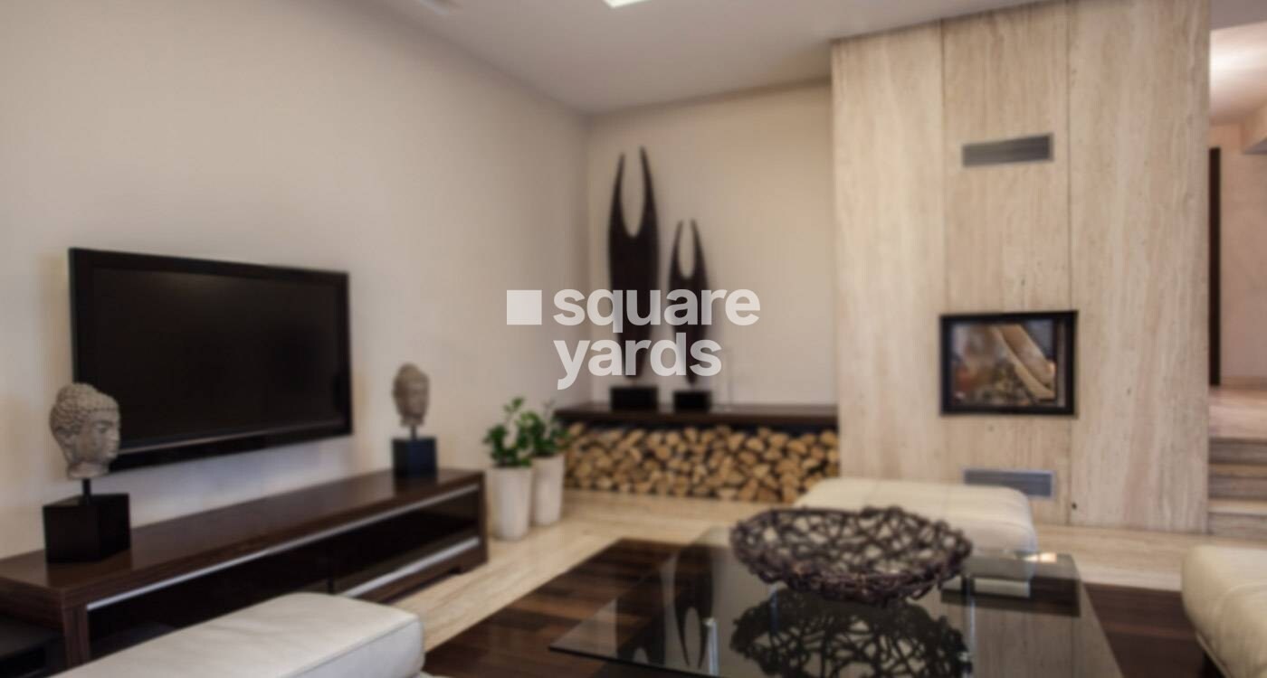 Sangam Veda Apartment Interiors