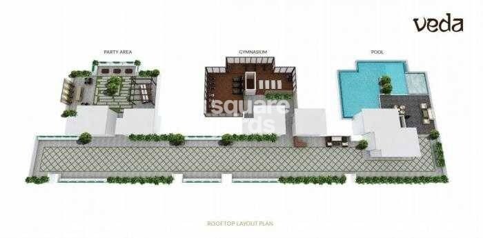 Sangam Veda Master Plan Image