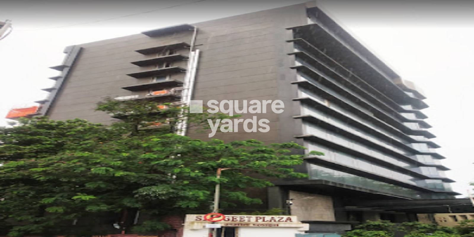 Sangeet Plaza Cover Image