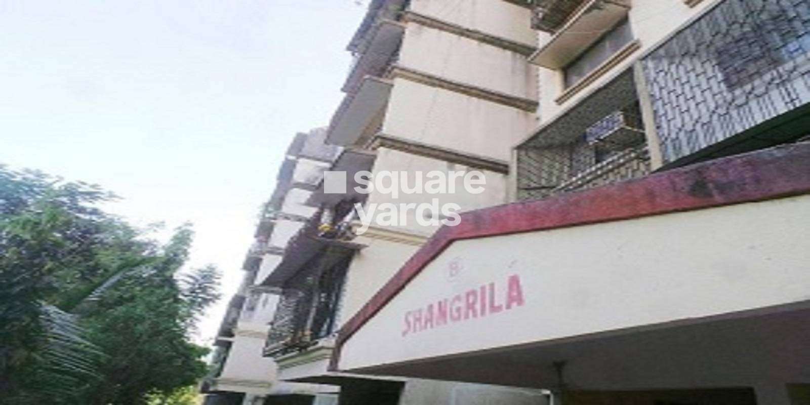 Sanghrila Apartment Cover Image