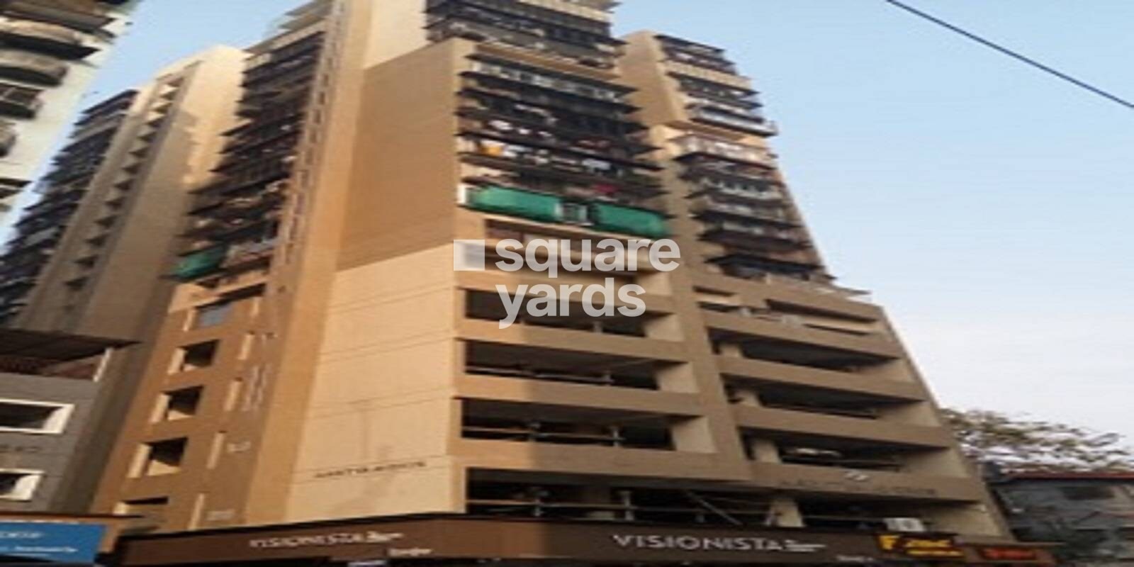 Sanghvi Aaditya Avenue