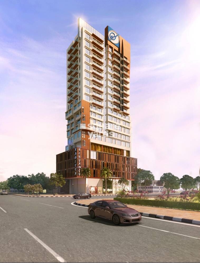 Sanghvi Aaditya Elegance Tower View 1