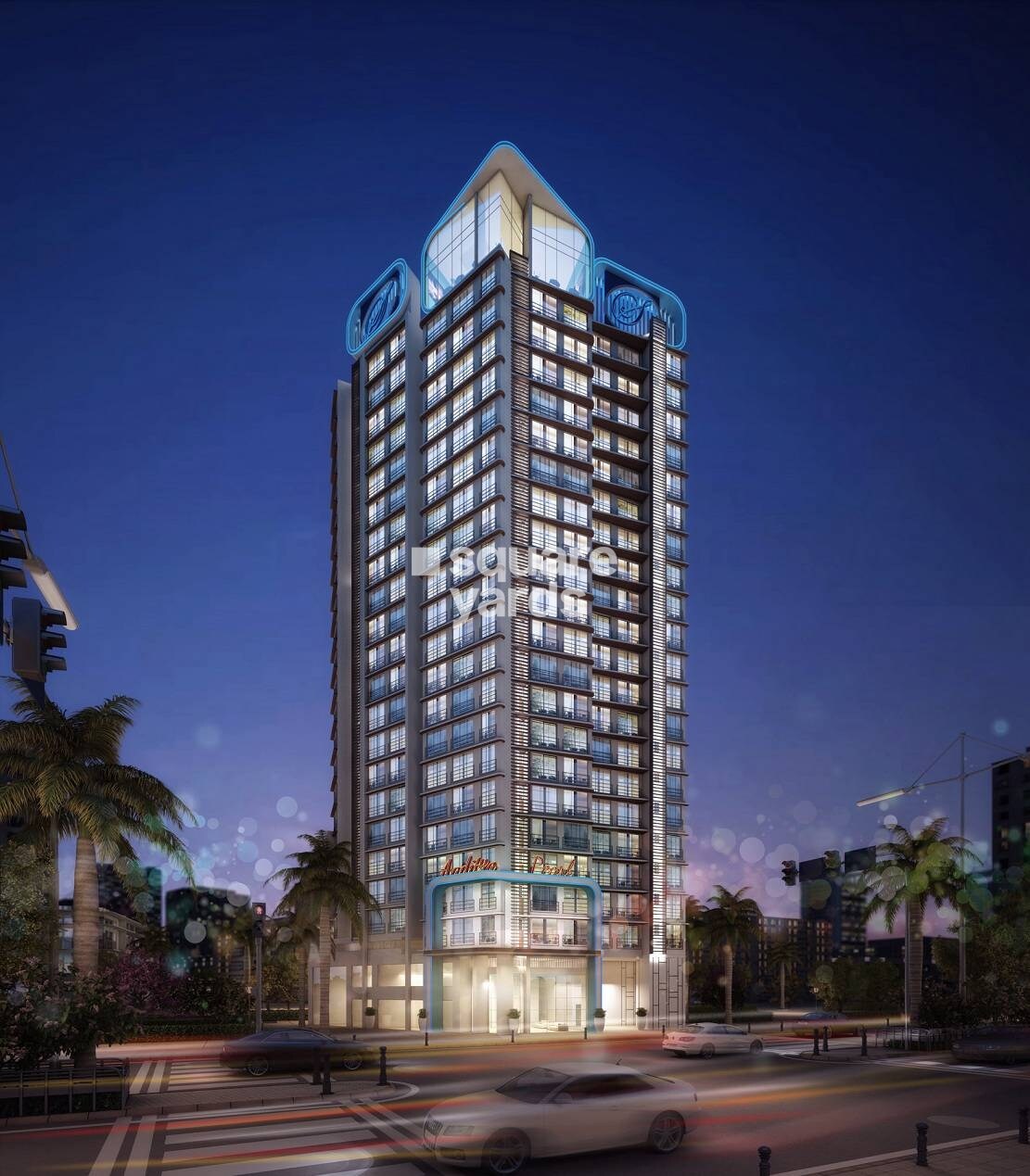 Sanghvi Aaditya Pearl