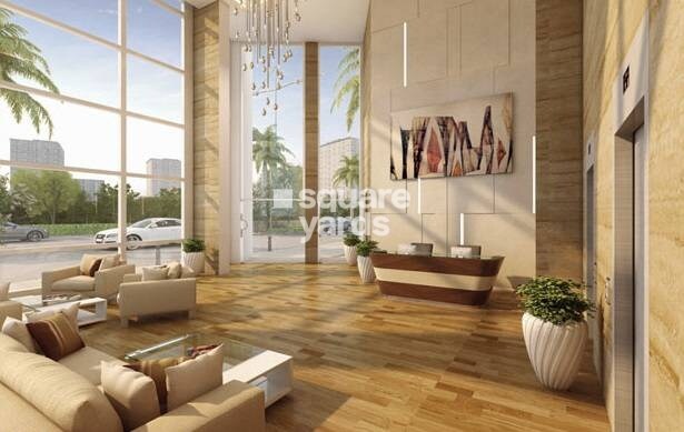 Sanghvi Aaditya Pride Apartment Interiors