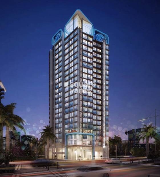 Sanghvi Aaditya Pride Tower View