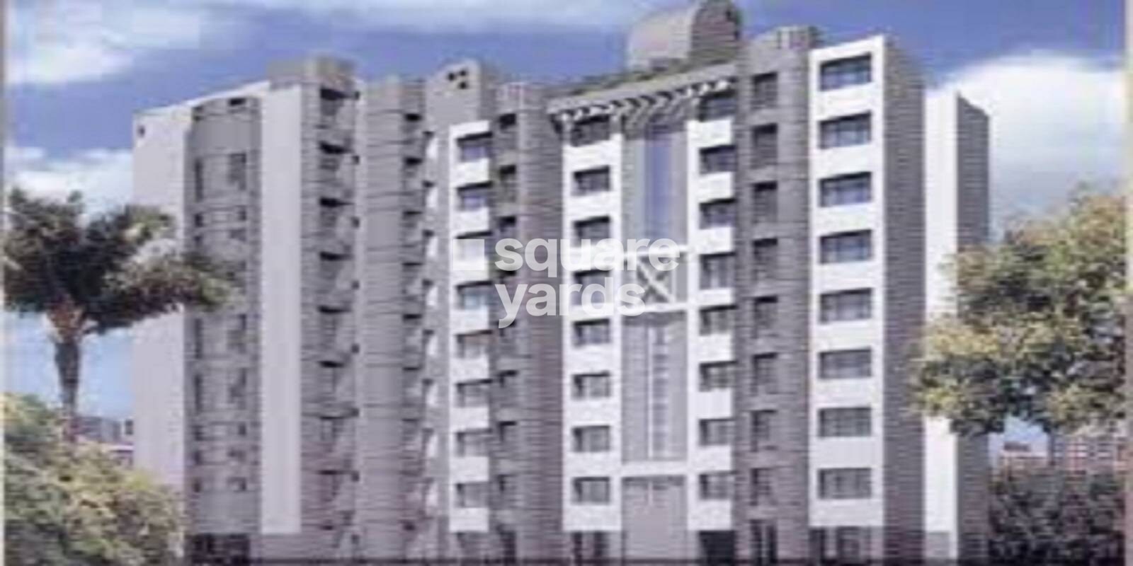 Sanghvi Aashirwad Residency