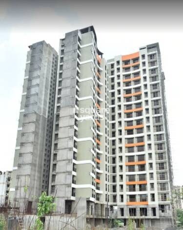 Sanghvi Aashirwad Residency Tower View