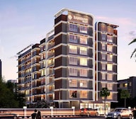 Sanghvi Aria Apartment Exteriors
