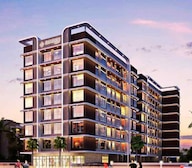 Sanghvi Aria Apartment Exteriors