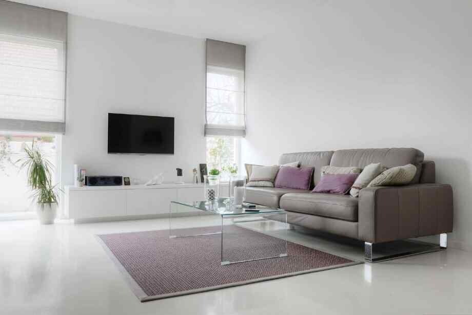 Sanghvi Aria Apartment Interiors 1