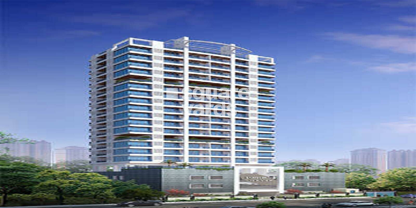 Sanghvi Ashish Sea View