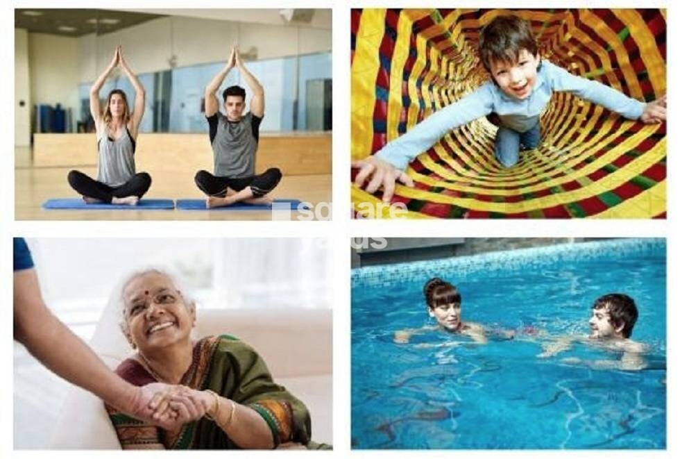 Sanghvi Atlanta Amenities-Features