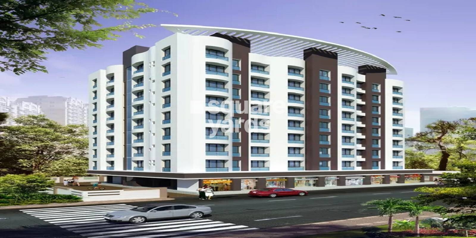 Sanghvi Chandan Pride, Ghatkopar East, Mumbai