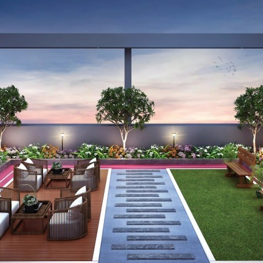 Sanghvi Crystal Amenities-Features 1