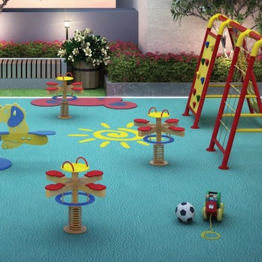 Sanghvi Crystal Amenities-Features 2