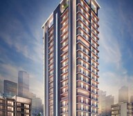 Sanghvi Crystal Apartment Exteriors