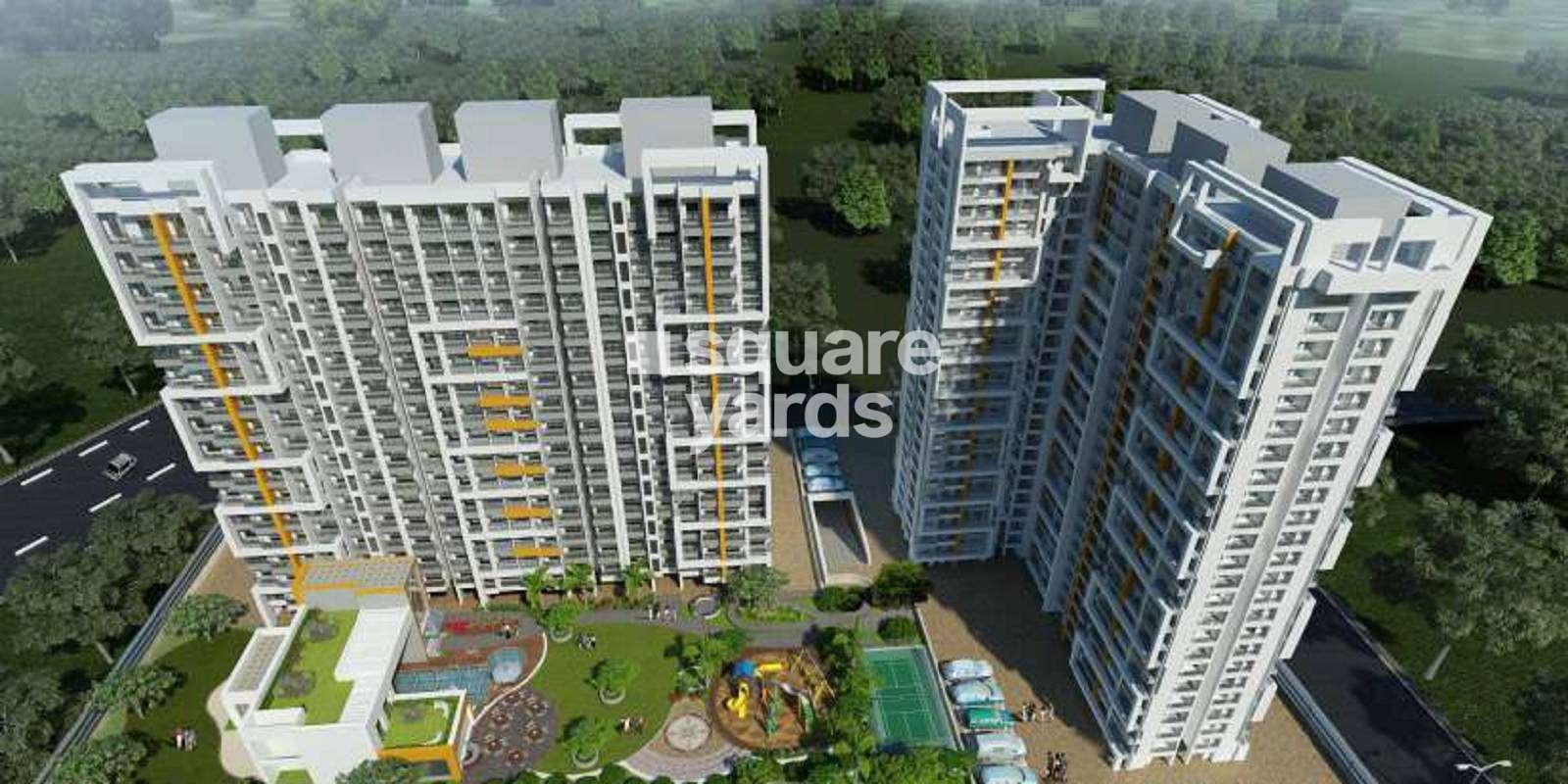 Sanghvi Eco City Phase 3 Cover Image