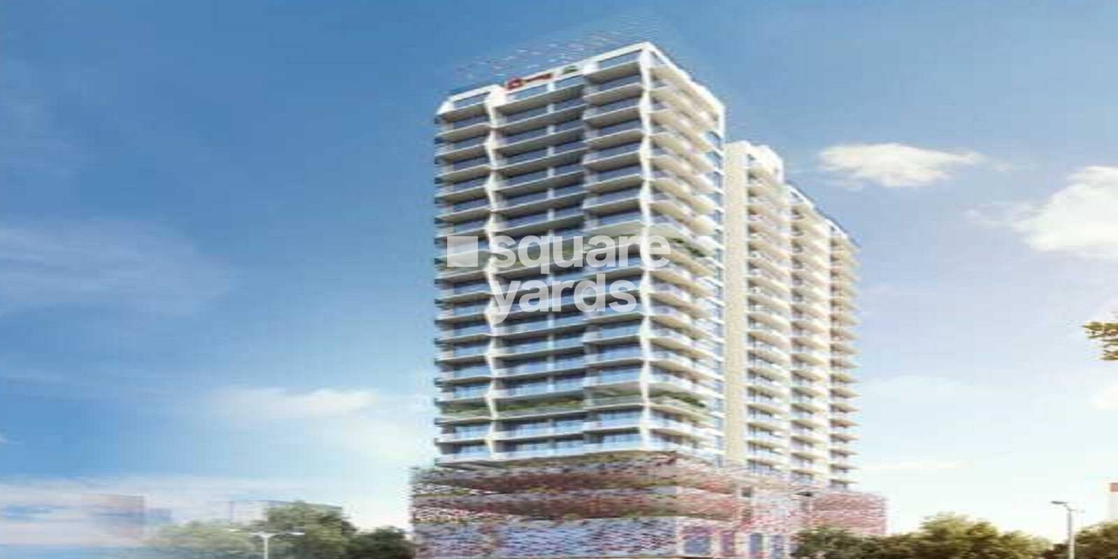 Sanghvi Estella residential project in Byculla East