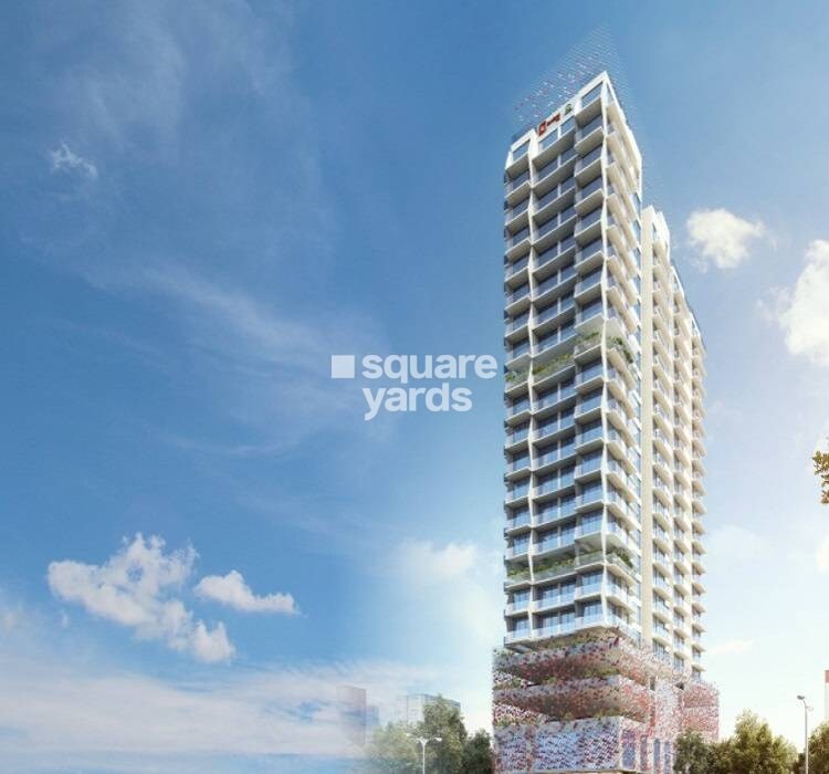 Sanghvi Estella Tower View