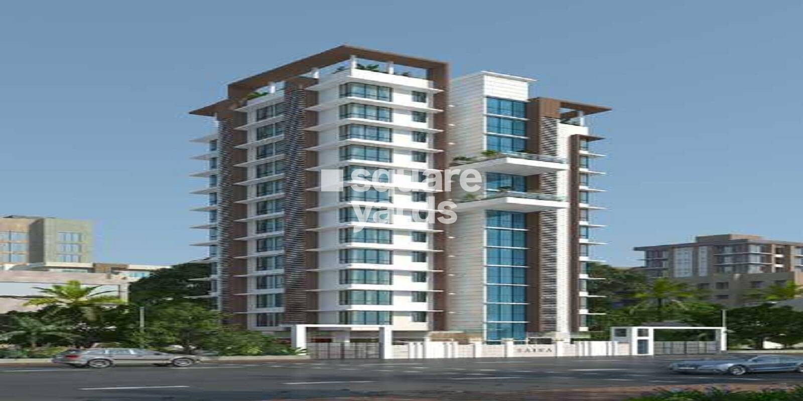 Sanghvi Estoria Heights