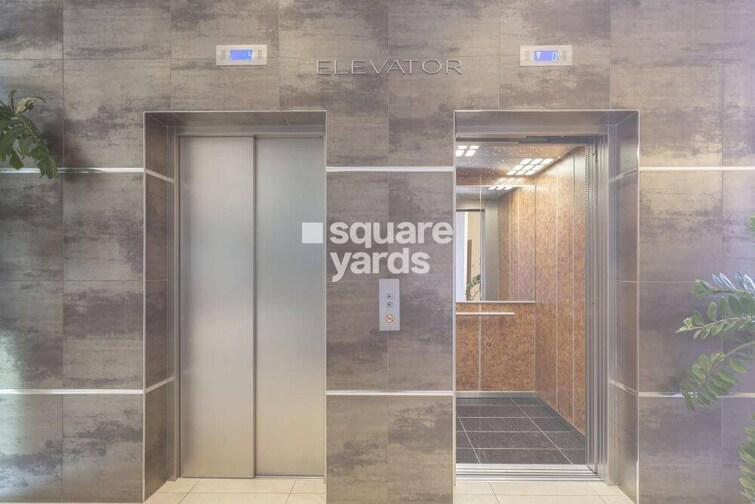 Sanghvi Evana Lift Lobby Image