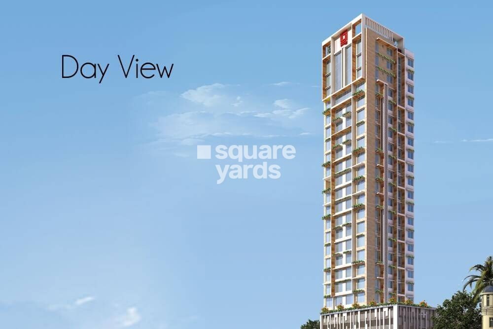 Sanghvi Evana Tower View 2