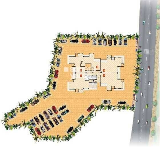 Sanghvi Exotica Master Plan Image