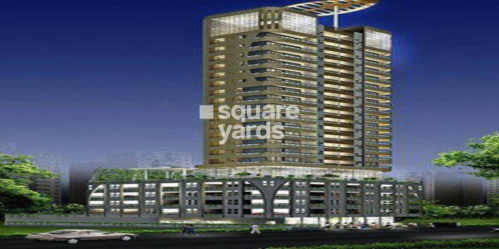 Sanghvi Galaxy residential project in Girgaon